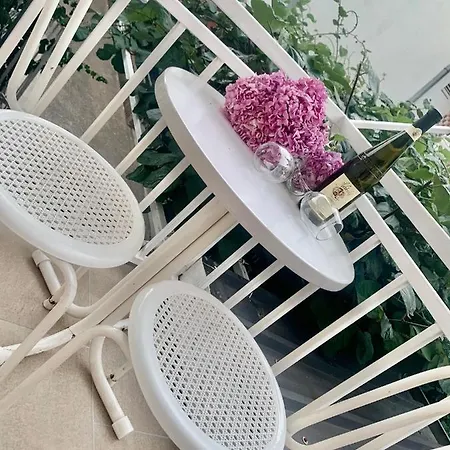 Apartamento Ruza Podaca