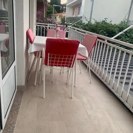Apartamento Ruza Podaca